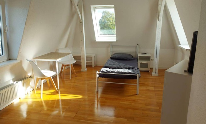 Brunsbuttel Apartment | 35 m² Accommodation ∙ 1 bedroom ∙ 2 guests