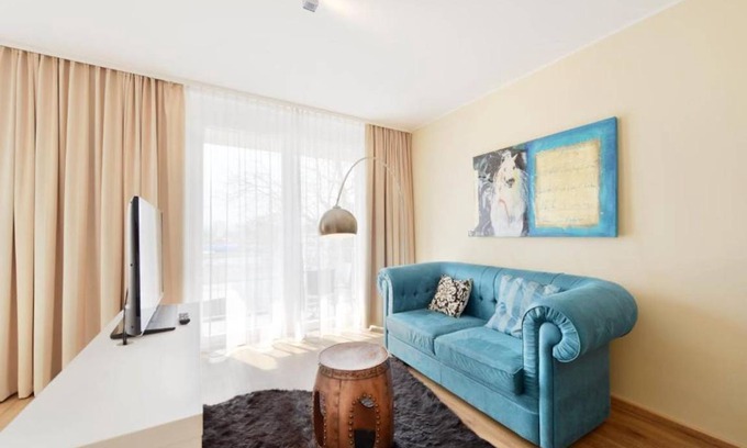 Jakomini Other | 35 m² Accommodation ∙ 2 guests