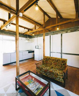 Chuo Ward Apartment | 35 m² Apartment ∙ 1 bedroom ∙ 2 guests