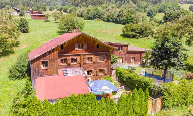 Sankt Gallenkirch Apartment | 35 m² Apartment ∙ 1 bedroom ∙ 2 guests