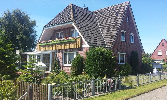 Dornumergrode Apartment | 35 m² Apartment ∙ 1 bedroom ∙ 2 guests