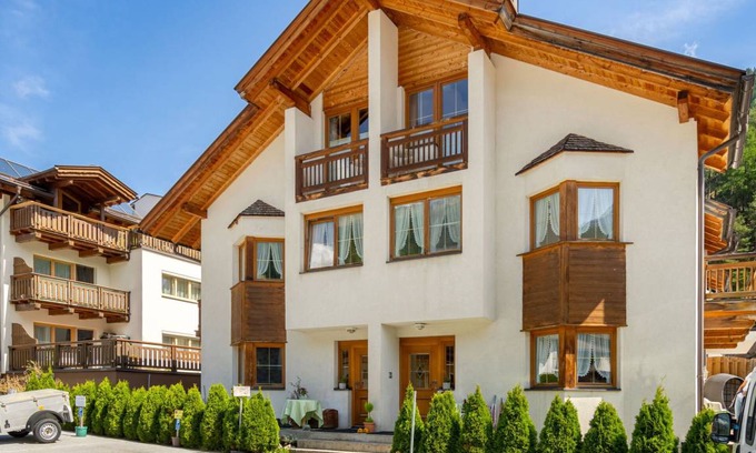 Soelden Apartment | 35 m² Apartment ∙ 1 bedroom ∙ 2 guests