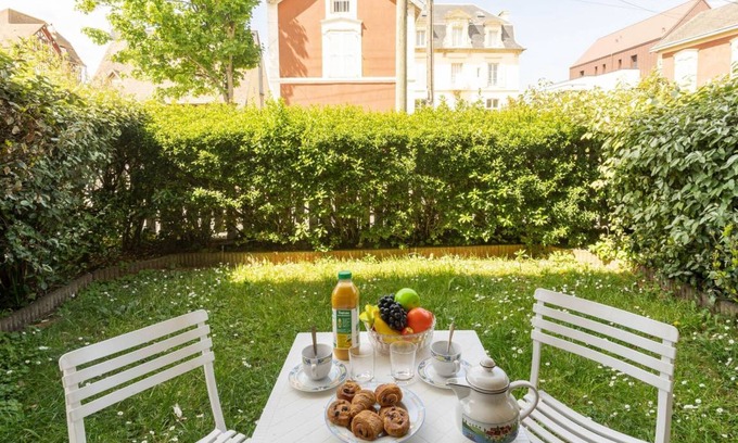 Cabourg Apartment | 35 m² Apartment ∙ 1 bedroom ∙ 2 guests
