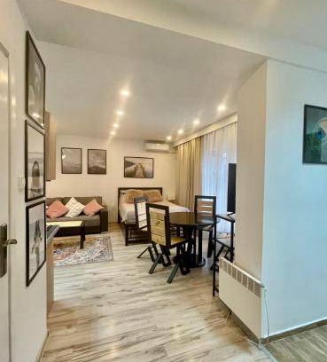 Slubice Apartment | 35 m² Apartment ∙ 1 bedroom ∙ 4 guests
