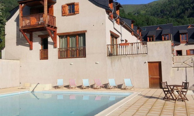 Vignec Apartment | 35 m² Apartment ∙ 1 bedroom ∙ 6 guests