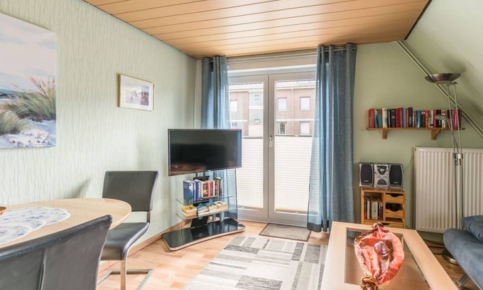 Busum Apartment | 35 m² Apartment ∙ 1 bedroom ∙ 3 guests