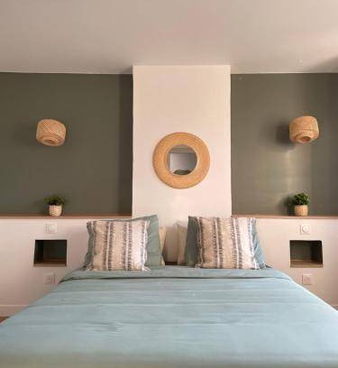 Douai Apartment | 35 m² Apartment ∙ 1 bedroom ∙ 3 guests