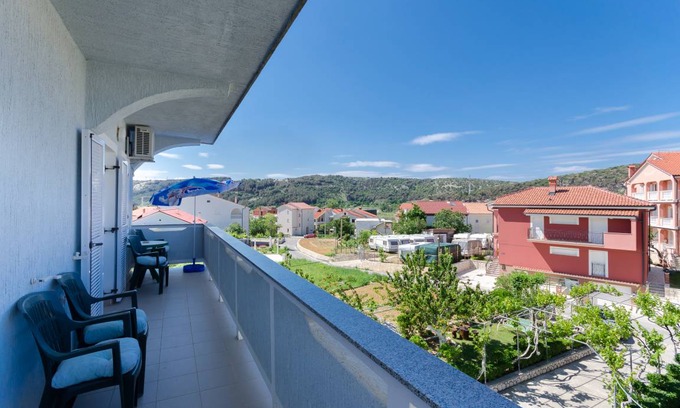 Lopar Apartment | 35 m² Apartment ∙ 1 bedroom ∙ 4 guests
