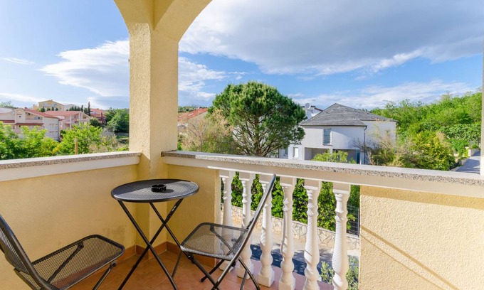 Lopar Apartment | 35 m² Apartment ∙ 1 bedroom ∙ 4 guests