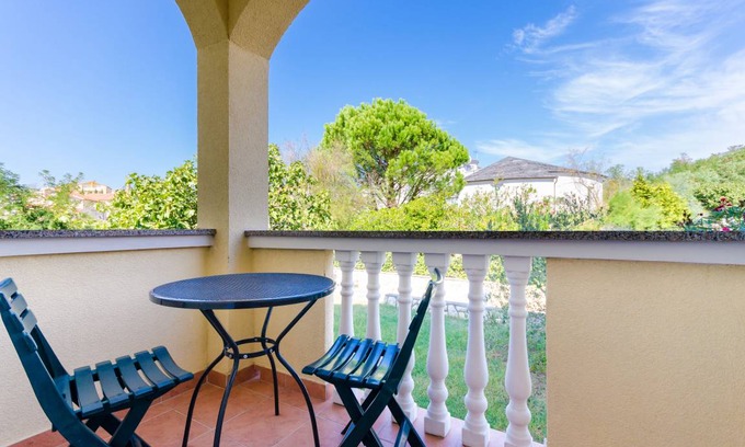 Lopar Apartment | 35 m² Apartment ∙ 1 bedroom ∙ 4 guests