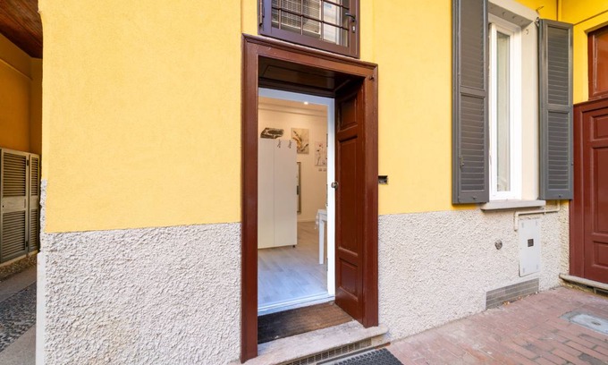Como Apartment | 35 m² Apartment ∙ 1 bedroom ∙ 2 guests