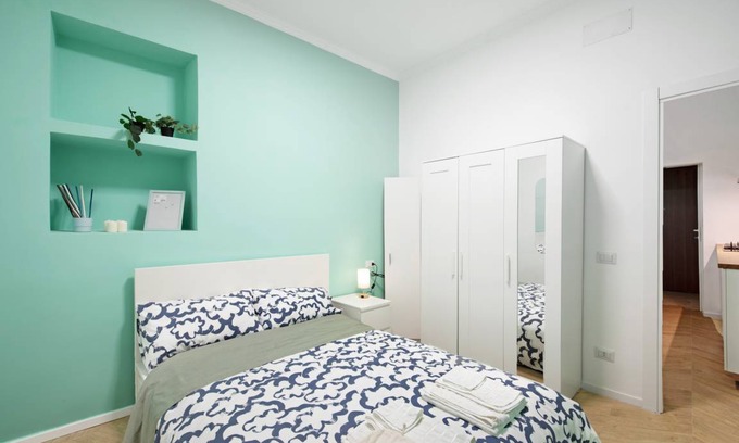 Pre Apartment | 35 m² Apartment ∙ 1 bedroom ∙ 4 guests
