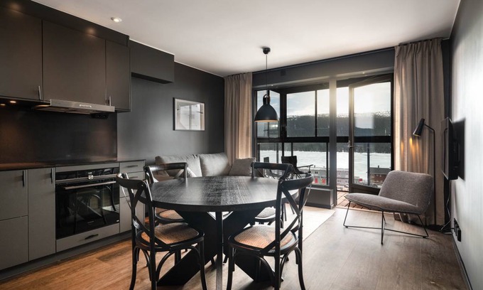 Are Apartment | 35 m² Apartment ∙ 1 bedroom ∙ 4 guests