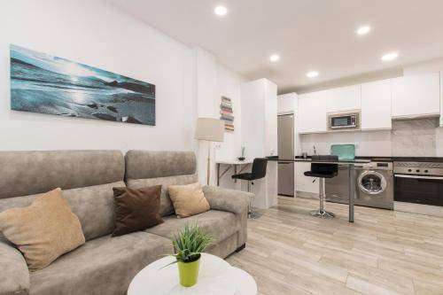 Fuencarral Apartment | 35 m² Apartment ∙ 1 bedroom ∙ 4 guests