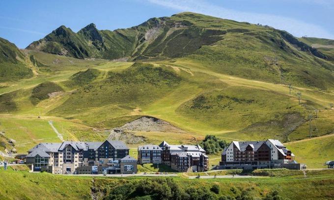 Peyragudes Apartment | 35 m² Apartment ∙ 2 bedrooms ∙ 6 guests