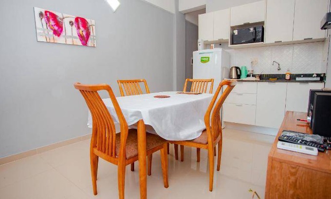 Asuncion Apartment | 35 m² Apartment ∙ 10 guests