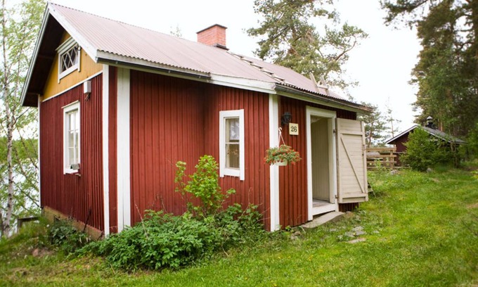 Orivesi Cottage | 35 m² Cabin ∙ 1 bedroom ∙ 2 guests