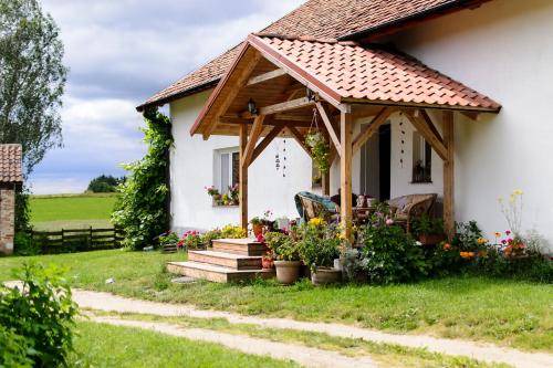 Blanki House | 35 m² Farmhouse ∙ 4 guests