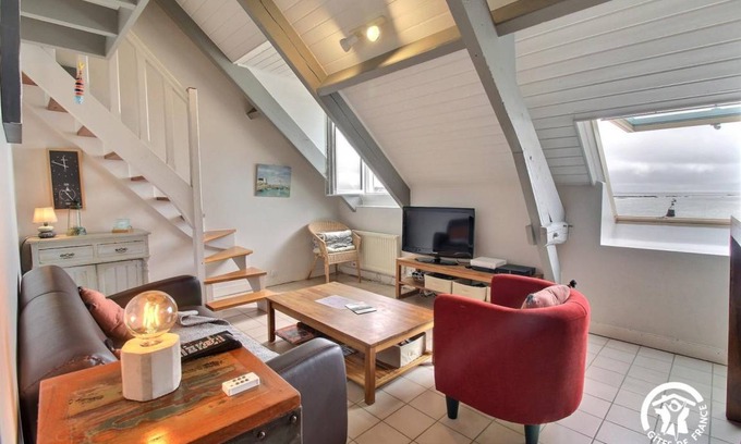 Quiberon House | 35 m² Gîte ∙ 1 bedroom ∙ 2 guests