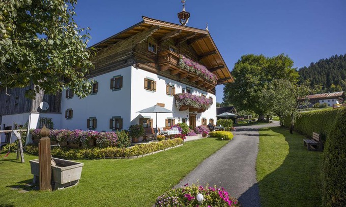 Schwendt Hotel | 35 m² Hotel ∙ 1 bedroom ∙ 2 guests