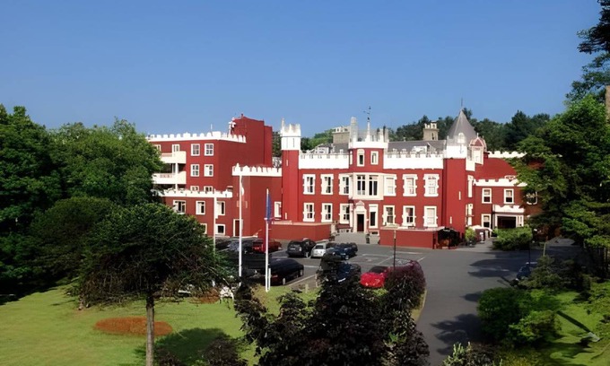 Killiney Hotel | 35 m² Hotel ∙ 10 guests