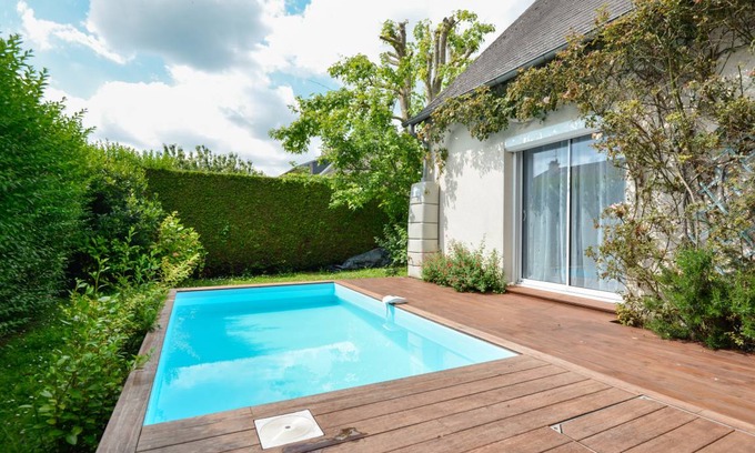 Louvigny House | 35 m² House ∙ 1 bedroom ∙ 2 guests