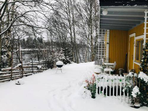 Avesta House | 35 m² House ∙ 1 bedroom ∙ 4 guests