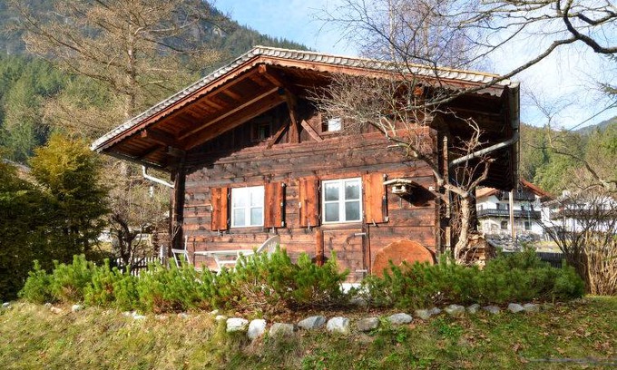 Trins House | 35 m² House ∙ 1 bedroom ∙ 4 guests
