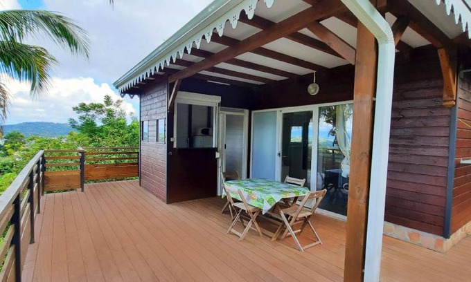 Saint-Esprit House | 35 m² House ∙ 1 bedroom ∙ 2 guests