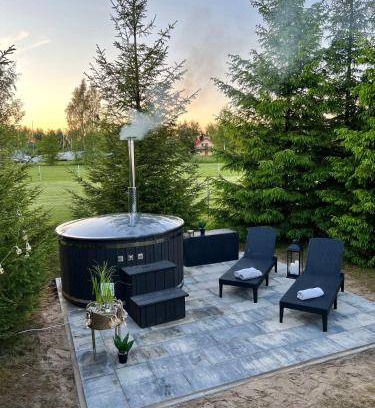 Gorklo House | 35 m² House ∙ 2 bedrooms ∙ 6 guests