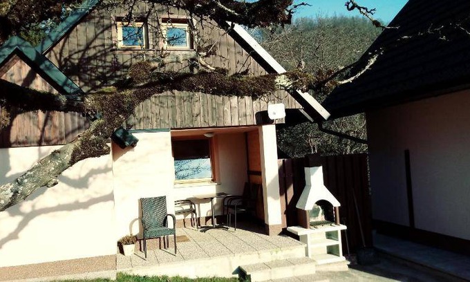 Bohinj House | 35 m² House ∙ 2 bedrooms ∙ 6 guests
