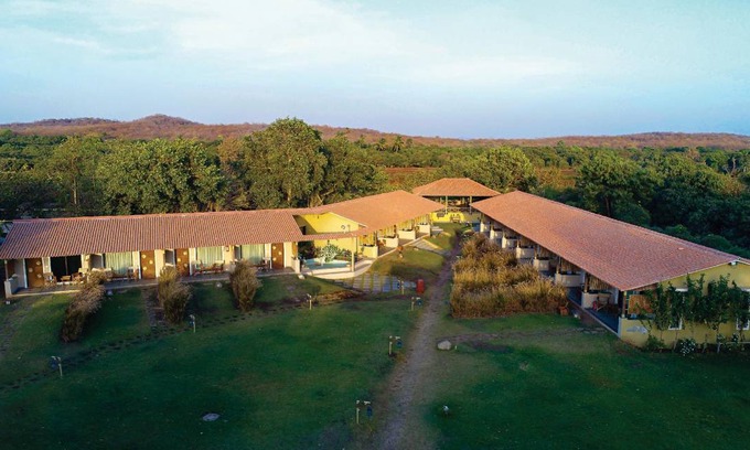 Haripur Cabin | 35 m² Lodge ∙ 10 guests