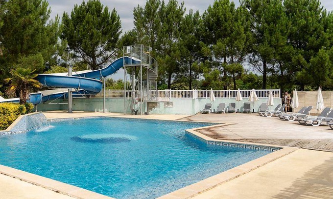 Fleurac House | 35 m² Mobile home ∙ 2 bedrooms ∙ 6 guests