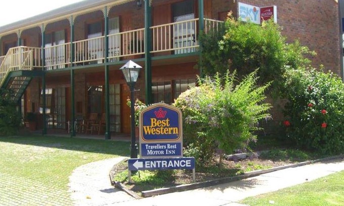 Swan Hill Hotel | 35 m² Motel ∙ 127 guests