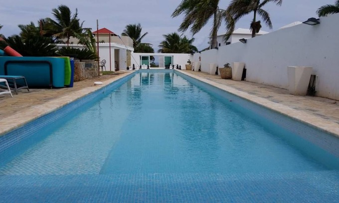 Cabarete Villa | 3500 m² Villa ∙ 3 bedrooms ∙ 6 guests