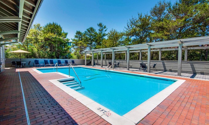 Seacrest House | 🐟350yds 2 Beach-Porch-Magnolia Cottage