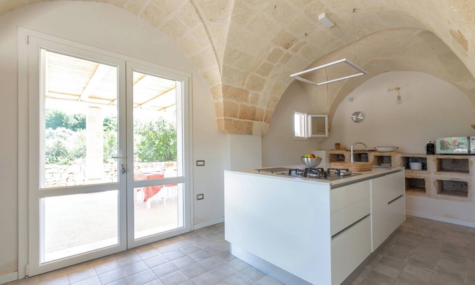 Campomarino di Maruggio Villa | 3554 Villa Truni by Perle di Puglia