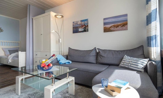 Heiligenhafen Apartment | 36 m² Apartment ∙ 2 guests