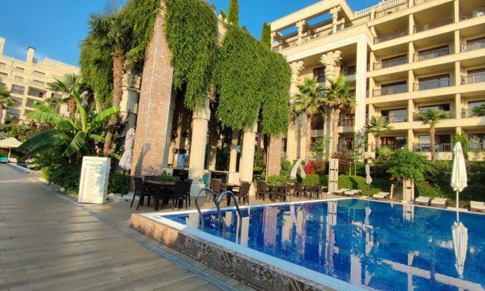 Golden Sands Apartment | 36 m² Apartment ∙ 1 bedroom ∙ 2 guests
