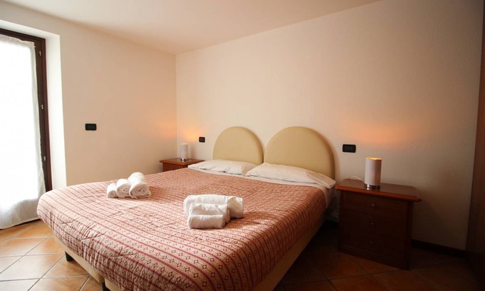 Brusson Apartment | 36 m² Apartment ∙ 1 bedroom ∙ 4 guests