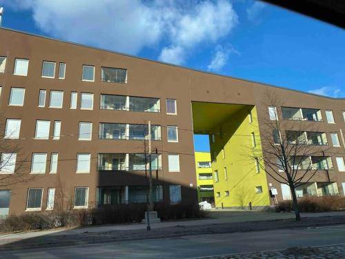 Vantaa City Centre Apartment | 36 m² Apartment ∙ 1 bedroom ∙ 3 guests