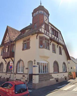 Illkirch-Graffenstaden Apartment | 36 m² Apartment ∙ 1 bedroom ∙ 4 guests