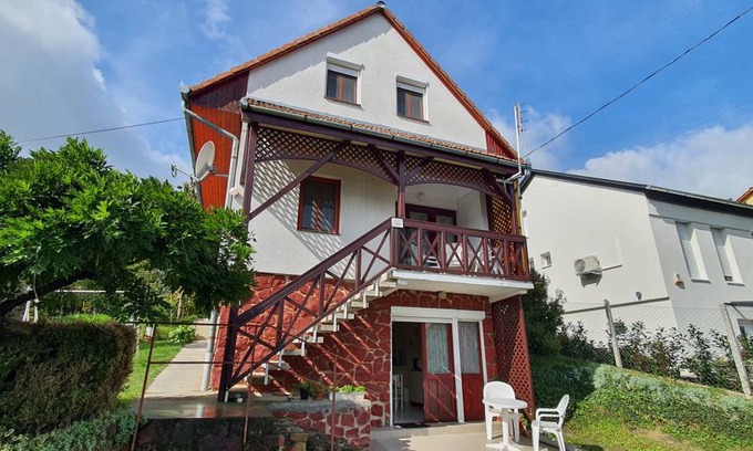 Zalakaros Apartment | 36 m² Apartment ∙ 1 bedroom ∙ 4 guests