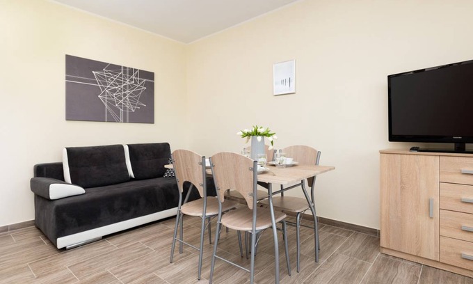 Wrzosowo Apartment | 36 m² Apartment ∙ 1 bedroom ∙ 4 guests