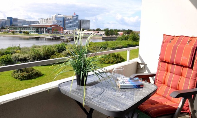 Heiligenhafen Apartment | 36 m² Apartment ∙ 2 guests
