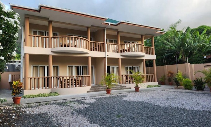 Beau Vallon Apartment | 36 m² Apartment ∙ 2 guests