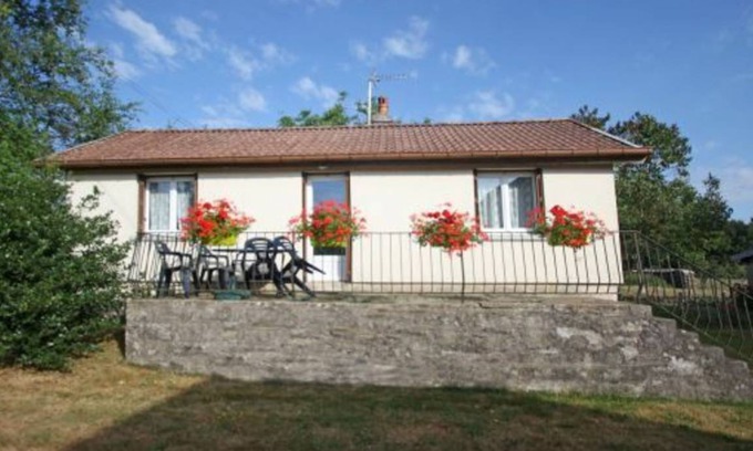 Le Val-d'Ajol Cottage | 36 m² Cabin ∙ 1 bedroom ∙ 3 guests