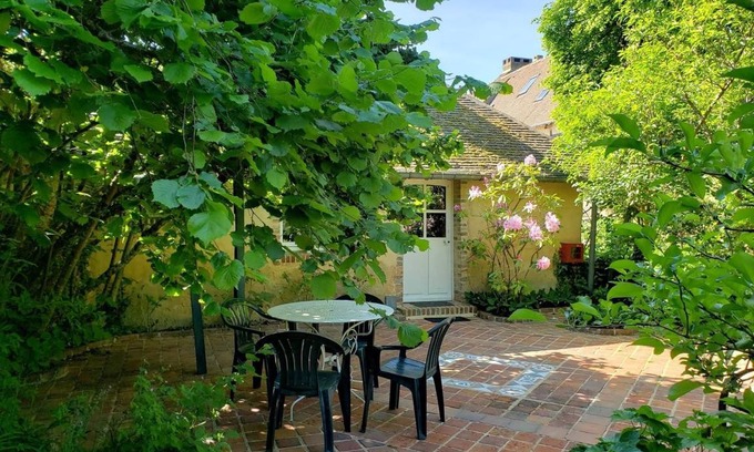 Thury Cottage | 36 m² Cabin ∙ 2 bedrooms ∙ 4 guests