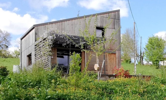 Montastruc-de-Salies House | 36 m² Gîte ∙ 1 bedroom ∙ 4 guests