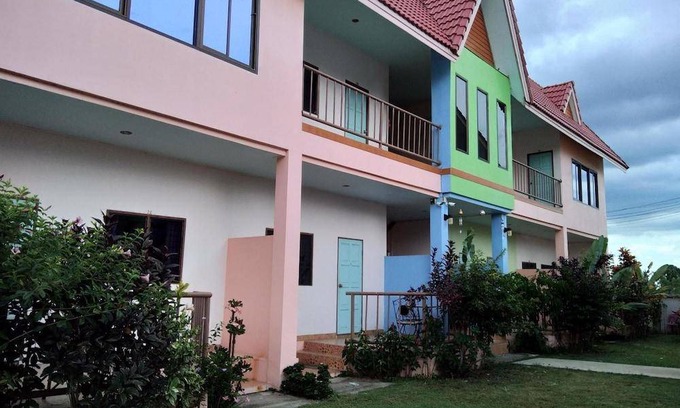 Khun Han Hotel | 36 m² Hotel ∙ 5 guests